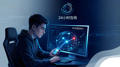 天眼GPS定位团队